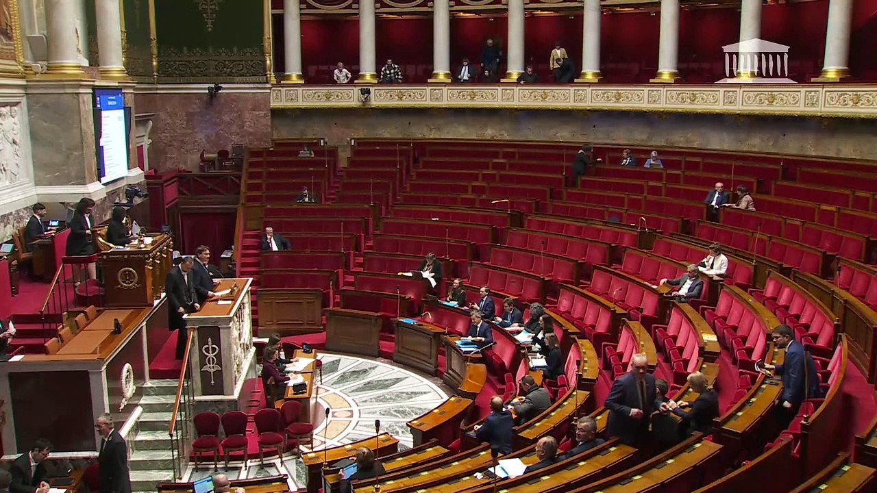 1ère séance : Renforcer les conditions d'accès à la nationalité française à Mayotte - Jeudi 6 février 2025