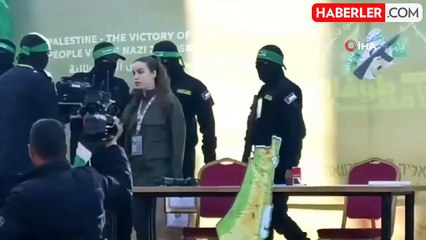 Hamas'tan İsrail'e Batı Şeria mesajı: Bir karış toprak vermeyeceğiz