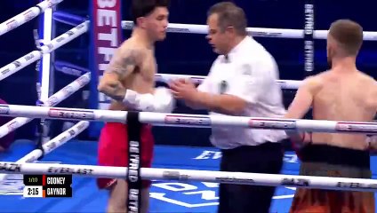 John Cooney vs Liam Gaynor (Highlights)