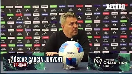ÓSCAR GARCÍA JUNYENT recibe DURA palabras de un AFICIONADO