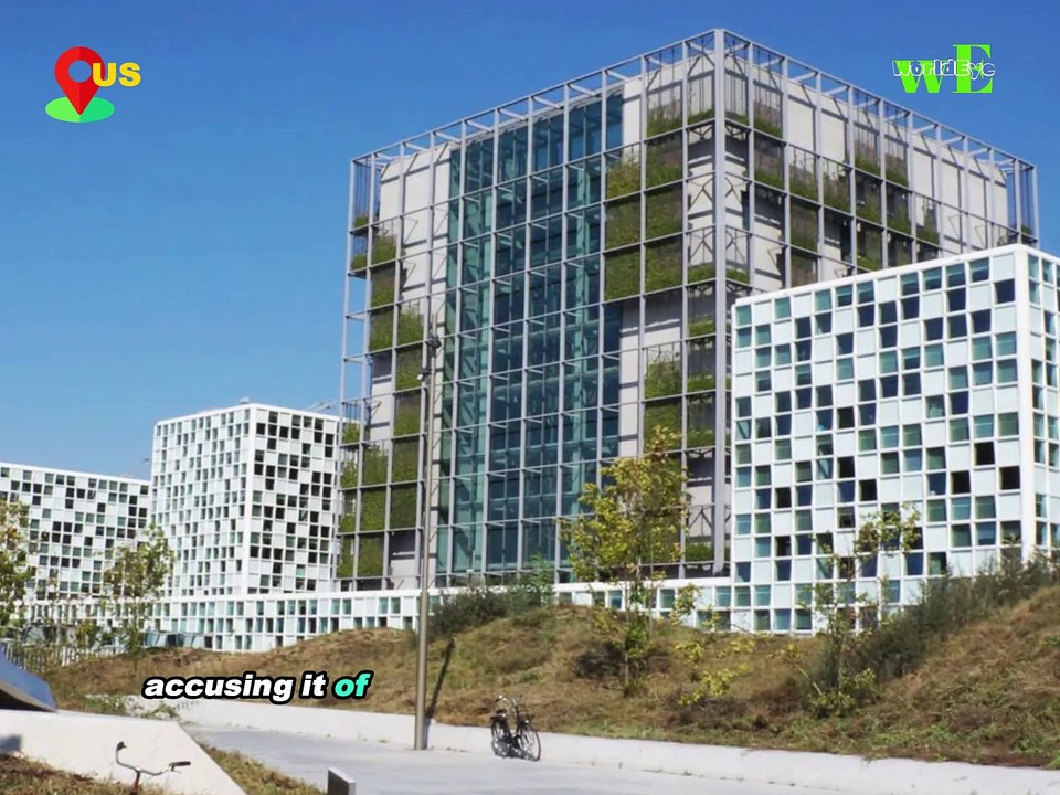 US Sanctions ICC Officials After Court Targets Netanyahu and Gallant in War Crimes Case - WorldEye