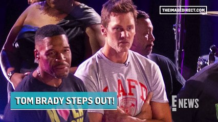 Tom Brady Shares Cryptic Message Amid Gisele Baby News _ E! News