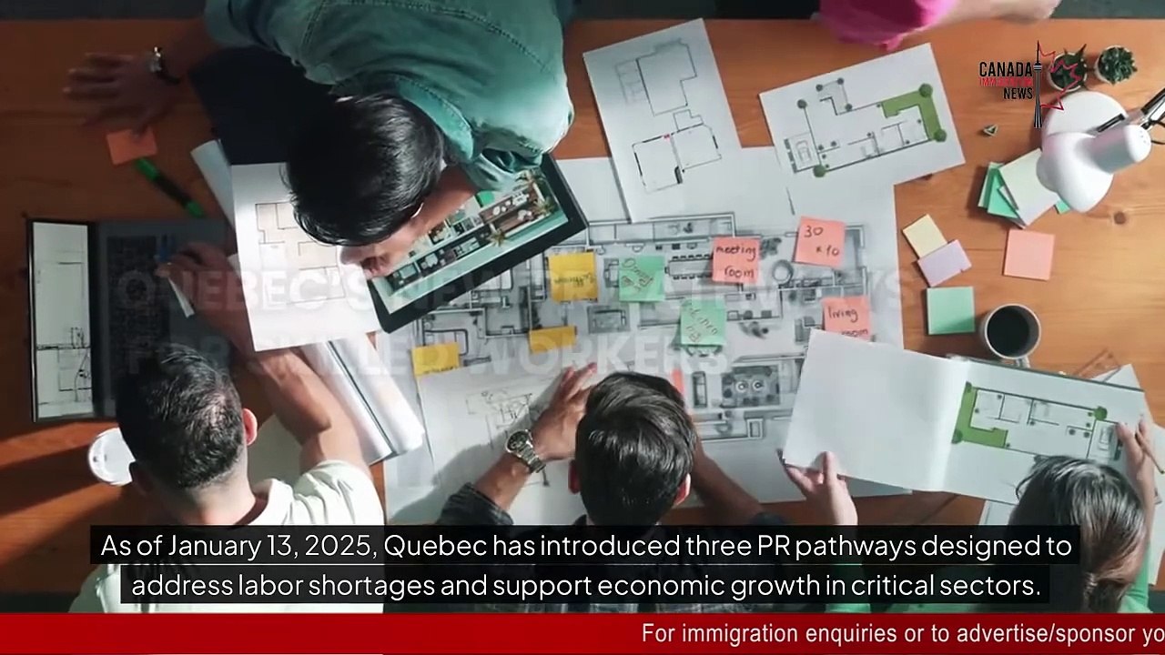 Exciting Updates in Canada Immigration： New PR Pathways and PGWP Programs  ~ CIC NEWS 2025