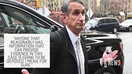 Justin Baldoni's Lawyer Addresses Taylor Swift Deposition In Lawsuit _ E! News