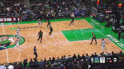 Thrilling Finish: Mavericks Edge Celtics 127-120 🏀