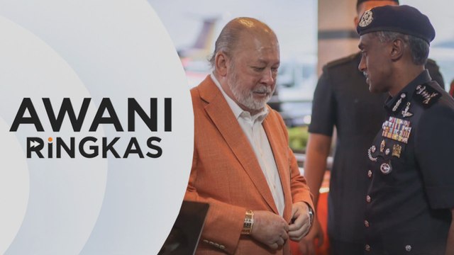 AWANI Ringkas: Istana Negara sahkan baginda jalani rawatan