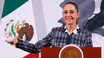 Claudia Sheinbaum presenta el proyecto "Kutsari" cuyo objetivo es hacer de México una potencia científica y tecnológica