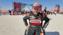 Dakar 2025 Stage 12 - Isidre Esteve