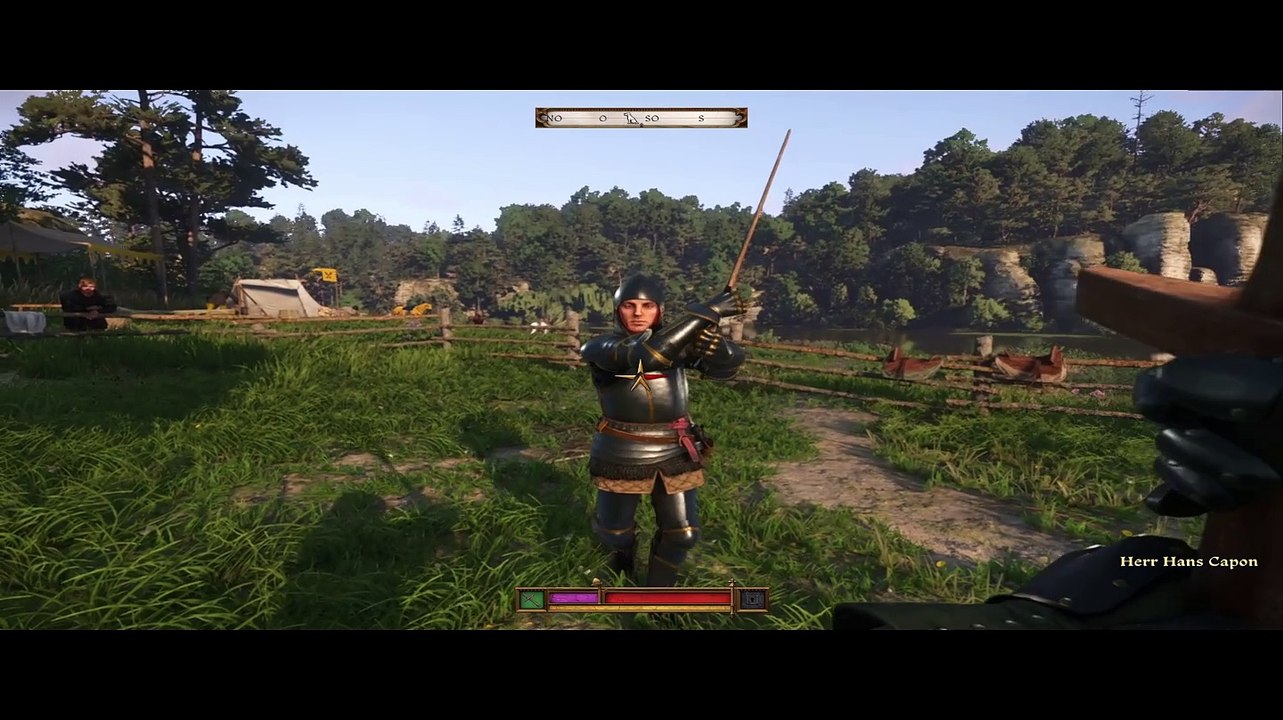 KCD 2 - angel henry - softcore - good guy - Untertitel - s1e2 - Der Weg voraus