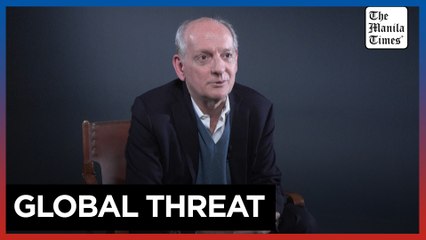 AI: Without 'cast iron guarantees,' we are heading for 'disaster' says expert