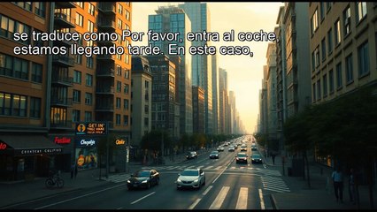 Phrasal Verbs - Get In