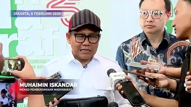 Reaksi Menteri-Menteri Prabowo soal Isu Reshuffle Kabinet