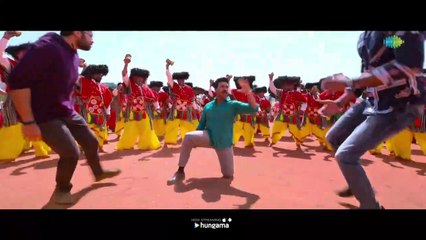 Dam Tu Dikhaja | Video Song | Game Changer | Ram Charan | Shankar | Thaman S | Nakash Aziz | Kumaar
