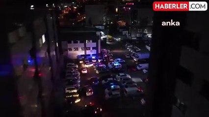 Kara Para Aklama Operasyonunda 40 Gözaltı: 10 Kişi Tutuklandı