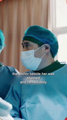 She Aged 50 Years in Seconds! But Wait… The Twist Will Shock You!