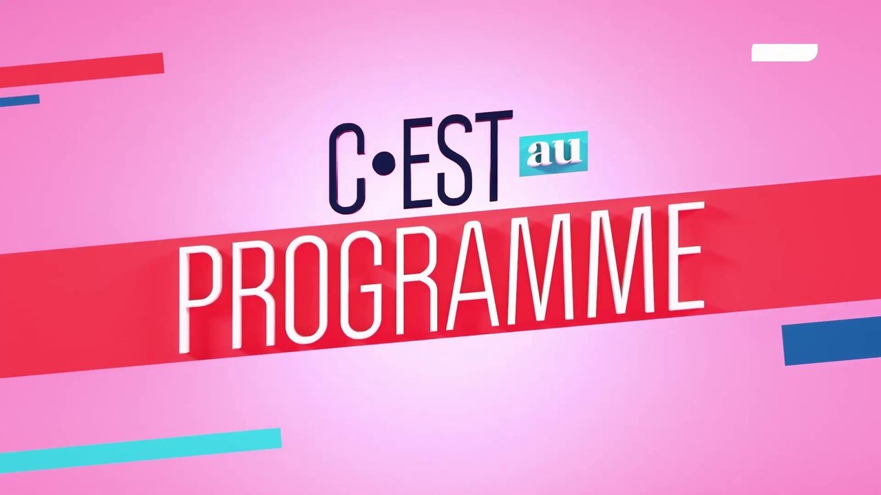 Évolution des génériques de C'est Au Programme