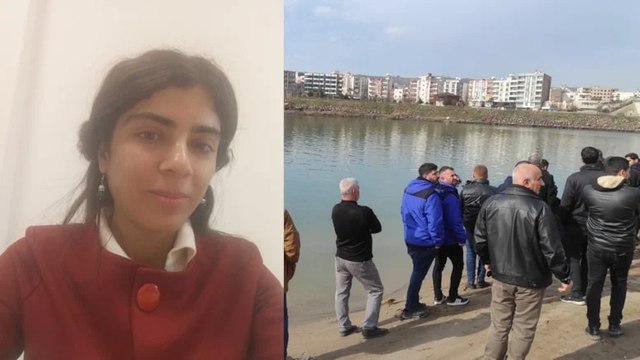 Kaybolan hemşirenin Dicle Nehri'nde cansız bedeni bulundu