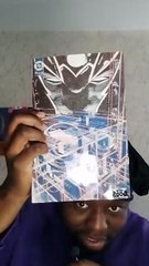 Découvrez la couverture spéciale de New Gods 🌟