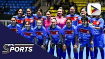 PH Women’s Futsal Team, mapabibilang sa Group B ng AFC Women’s Futsal Asian Cup 2025