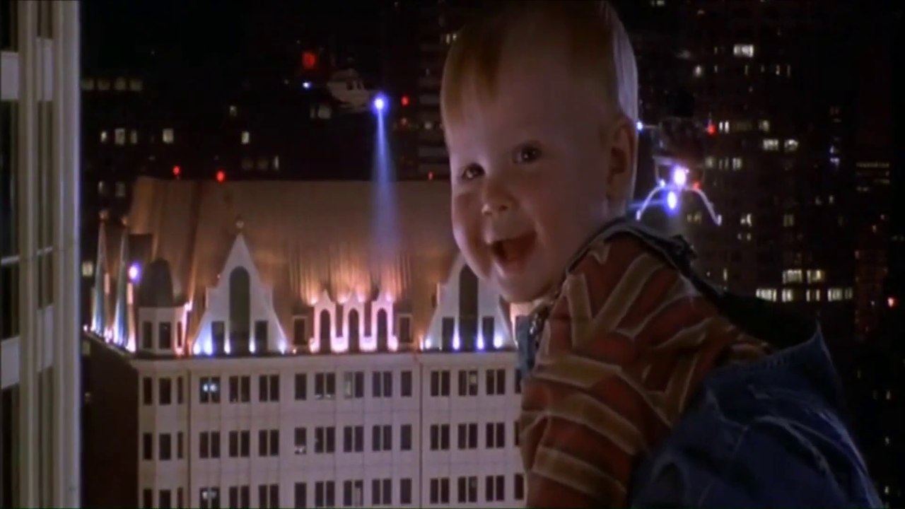 Baby s Day Out (1994) Official Trailer HD