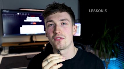 Lesson 05 | Early stage designing with massing