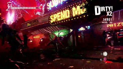 DmC: Devil May Cry online multiplayer - ps3
