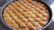 FINDIKLI BAKLAVA