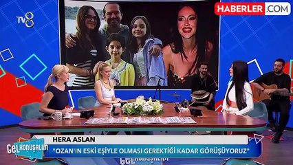 Hera Aslan'dan müstakbel eltisi Beren Saat'e övgü dolu sözler