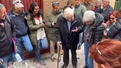 El vídeo de Gamoneda con los fósiles de hace 120 millones de años