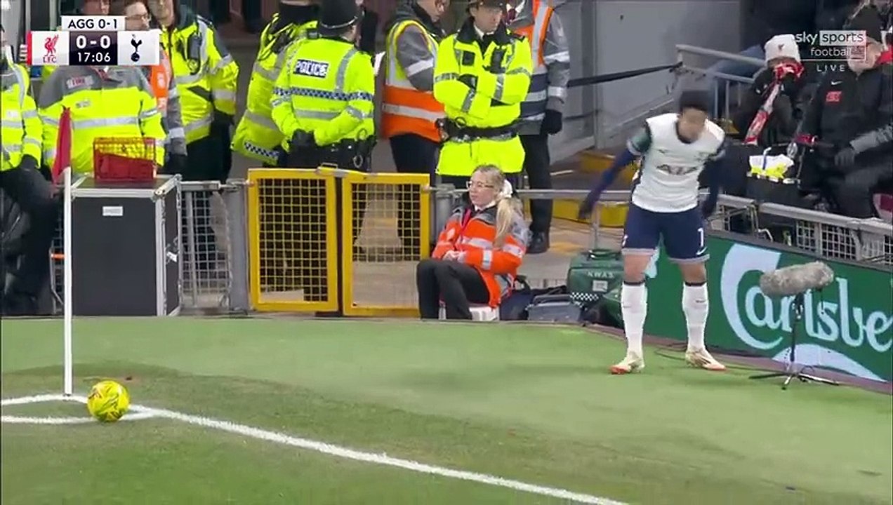 Full match Liverpool vs Tottenham 4.0 EFL Cup 2024/2025 SemiFinals 2nd