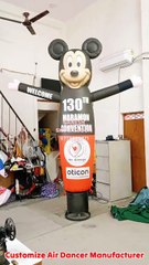 Custom Air Dancer Inflatable In India.