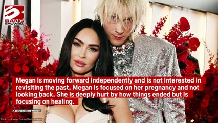 Megan Fox doesn't want to revisit the past with ex Machine Gun Kelly