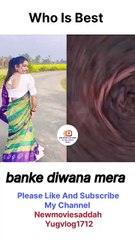 Banke Diwana Mera Pichha Na Kr #trending #shortsvideo #newmoviesaddah #yugvlog1712 #trending #comedy #viral #whatsapp #facebook #inst