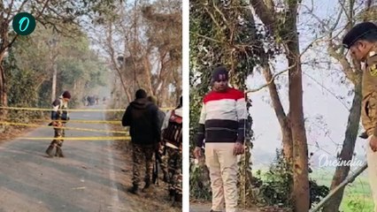 Bihar के Gopalganj में बड़ा एनकाउंटर, पुलिस ने एक झटके में किया ढेर | वनइंडिया हिन्दी