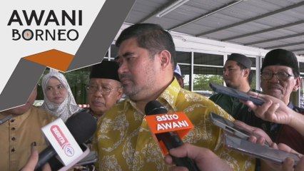 JKR Sabah nilai kerosakan jalan di kawasan terjejas banjir