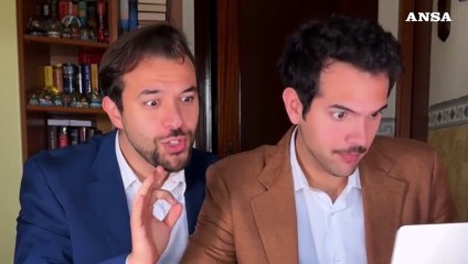 Sanremo 2025, al "PrimaFestival" arriva il duo comico "I Sansoni"