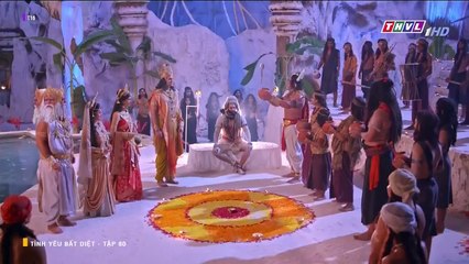 TÌNH YÊU BẤT DIỆT - TẬP 80 - LỒNG TIẾNG - PHIM ẤN ĐỘ THVL1 - TINH YEU BAT DIET