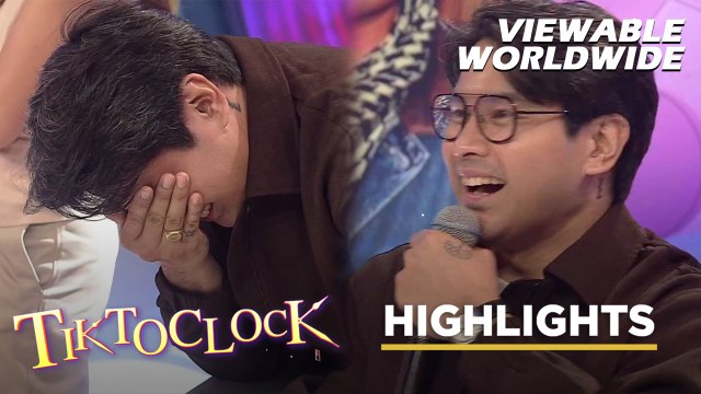 TiktoClock: 'Magpakailanman' cast Joem Bascon, MAY ASAWANG PIKON?! 