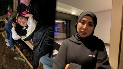 Penipuan Ammar Nazhan memalukan! Puspa Gomen bimbang rosak nama influencer lain