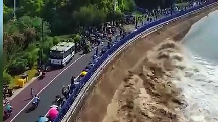 Shocking Natural Disasters Ever Caught on Camera!