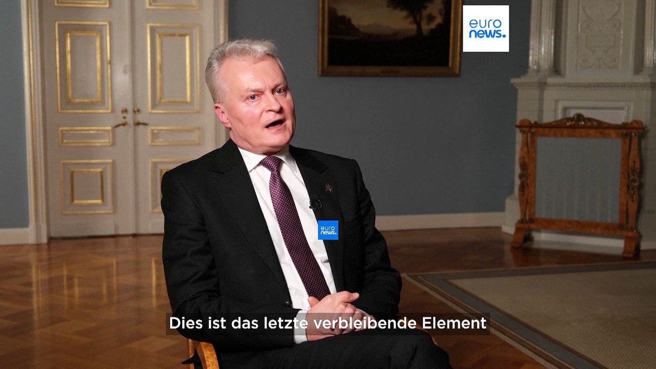 Baltische Staaten beenden Stromnetzverbindungen mit Russland