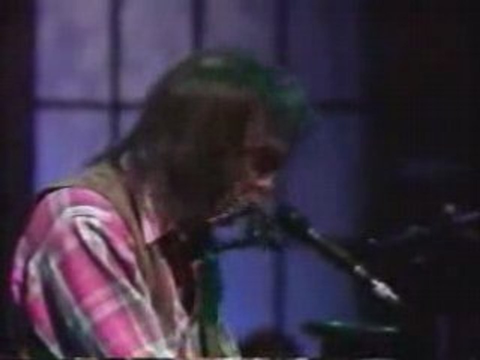 Neil Young - Like a Hurricane ( Live )