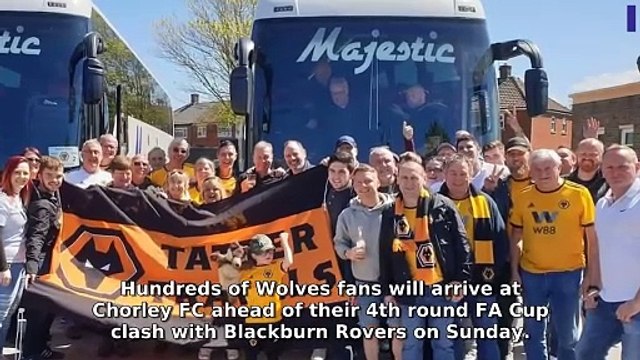 Express & Star Wolverhampton Morning Update 7 February, 2025