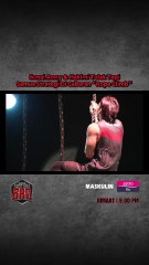 Ikmal Amry & Hakimi Tolak Tepi Semua Strategi Di Cabaran “Rope Climb”