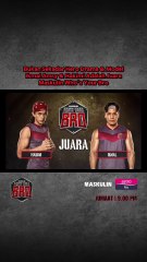 Bukan Sekadar Hero Drama & Model Ikmal Amry & Hakimi Adalah Juara Maskulin Who’s Your Bro