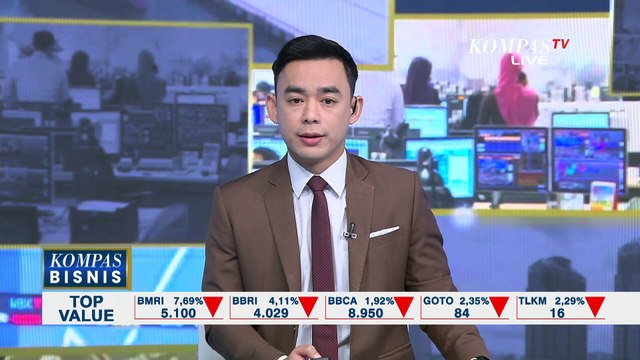 [FULL] Pakar Bahas Perang Dagang Tiongkok VS AS, Apa Dampaknya bagi Indonesia?