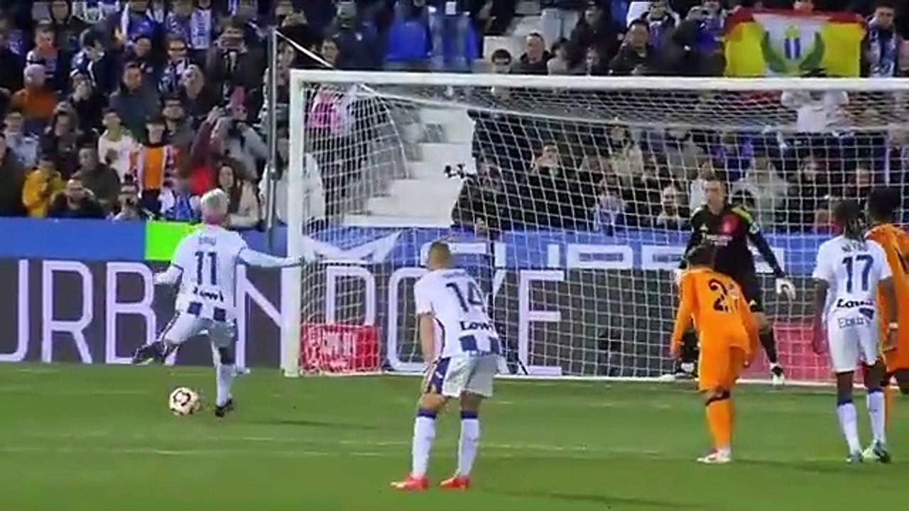 Real Madrid vs Leganés 3-2 All Goals & Highlights 2025