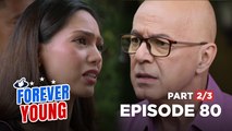 Forever Young: Olga confessed her sins to Eduardo! (Episode 80 - Part 2/3)