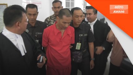 Pukul isteri hingga koma, rayuan peniaga didengari 25 Feb