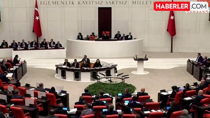 Milletvekillerine trafikte "ömür boyu" ceza muafiyeti